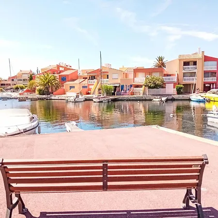 Les Marquises-8 By Interhome Apartment