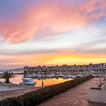 Apartment Les Marquises-8 By Interhome Le Barcarès