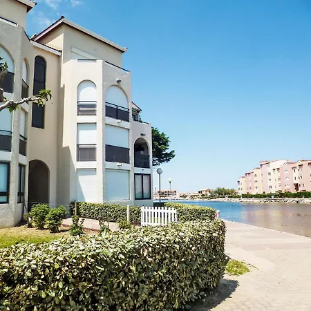 Apartment Les Marquises-8 By Interhome Le Barcarès