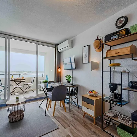 Les Marquises-8 By Interhome * Le Barcarès