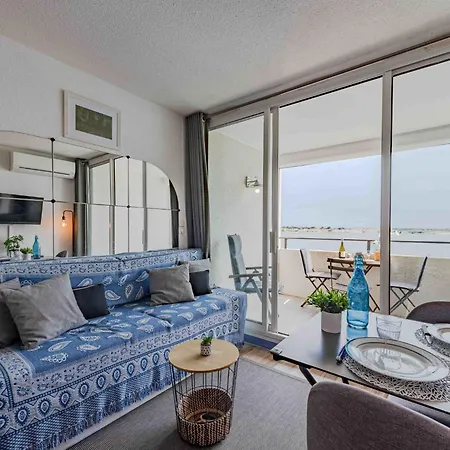 Les Marquises-8 By Interhome Apartment Le Barcarès