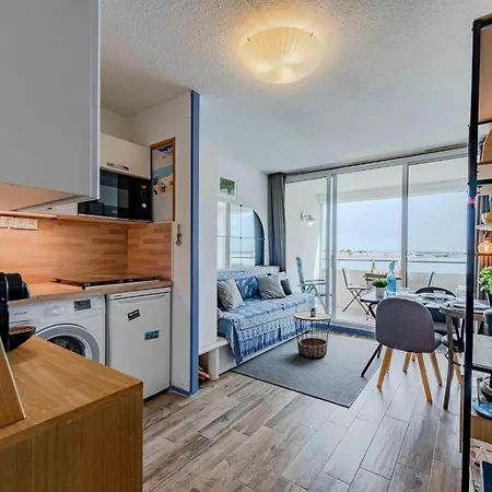 Apartment Les Marquises-8 By Interhome