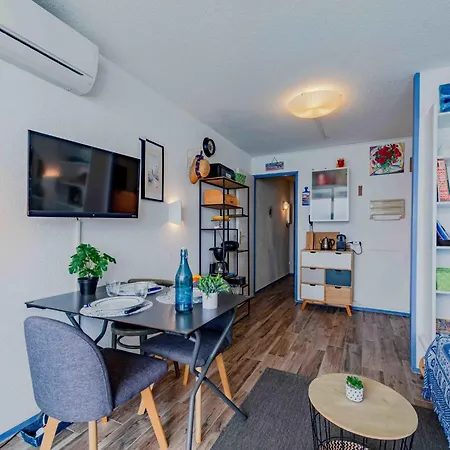 Apartment Les Marquises-8 By Interhome Le Barcares