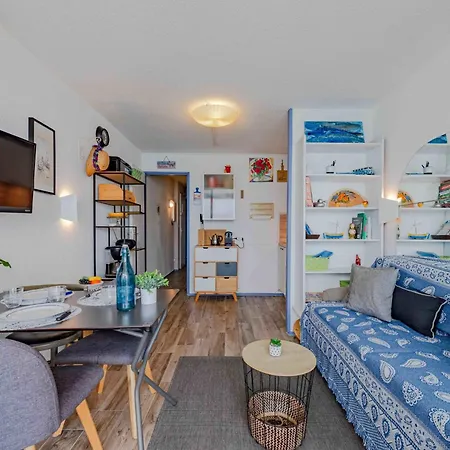 Les Marquises-8 By Interhome Apartment Le Barcares