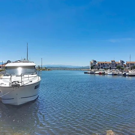 Les Marquises-8 By Interhome * Le Barcarès